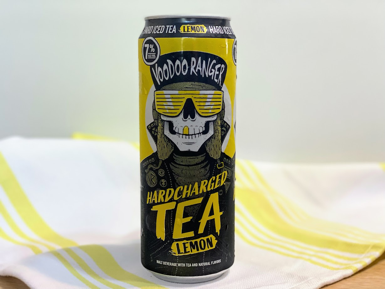 Voodoo Ranger Hardcharged Tea