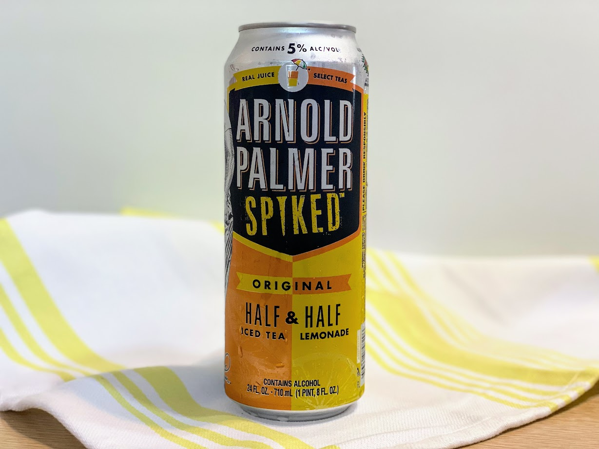Arnold Palmer Spiked