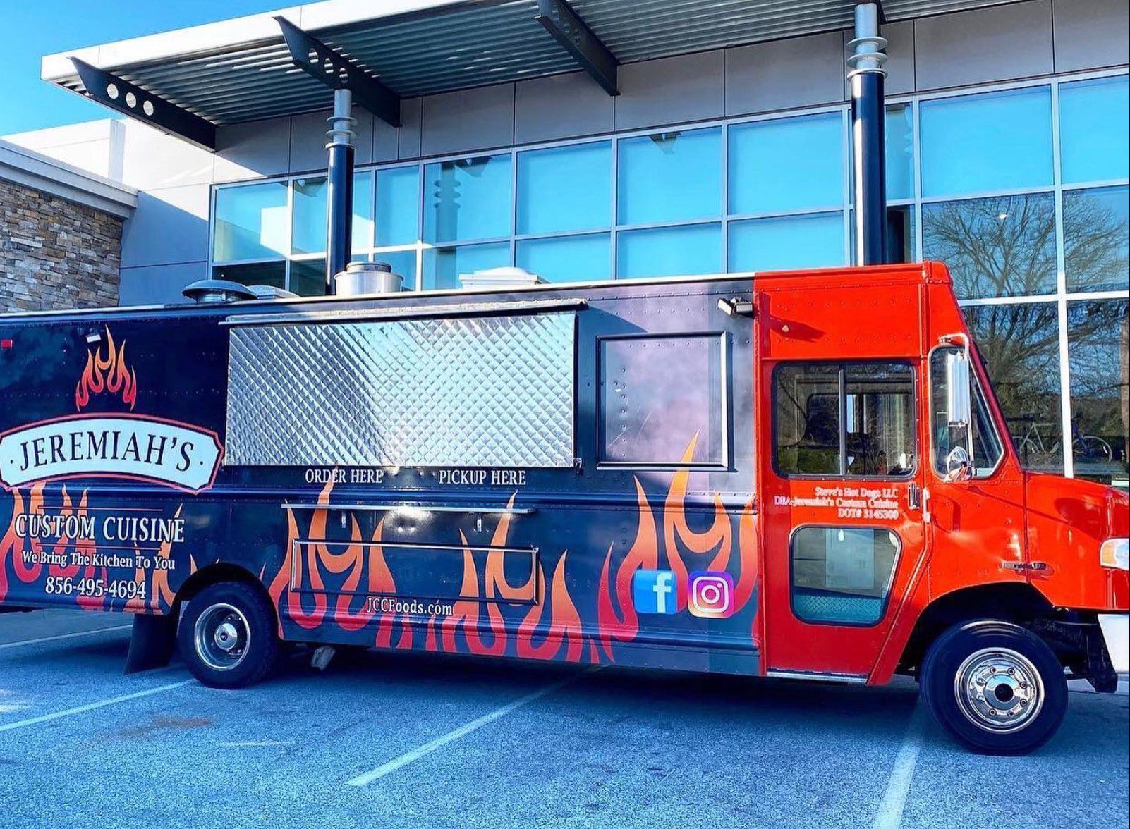 30. Jeremiah’s Custom Cuisine