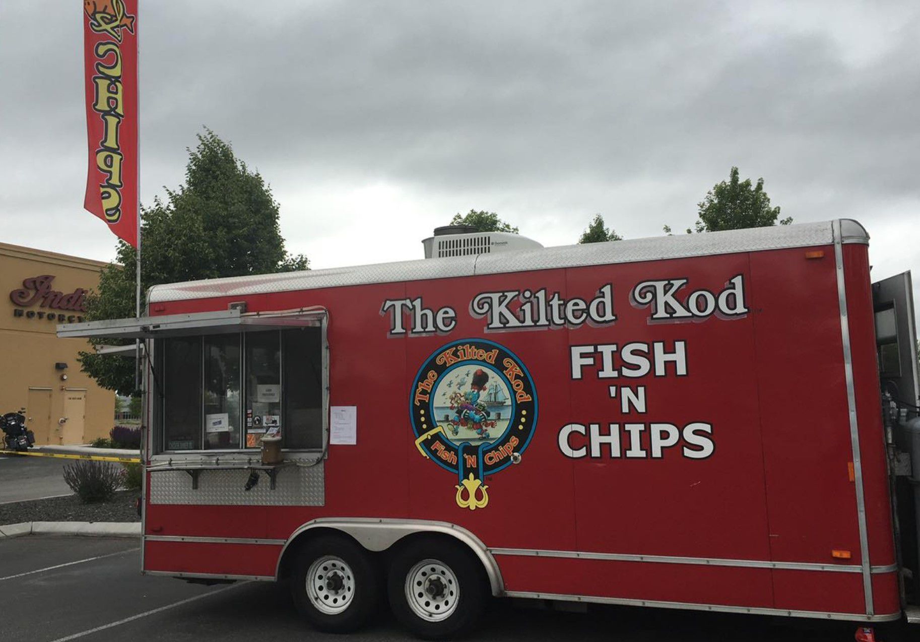 12. The Kilted Kod
