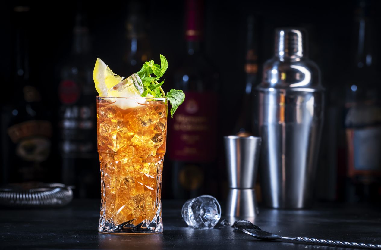 1. Long Island Iced Tea