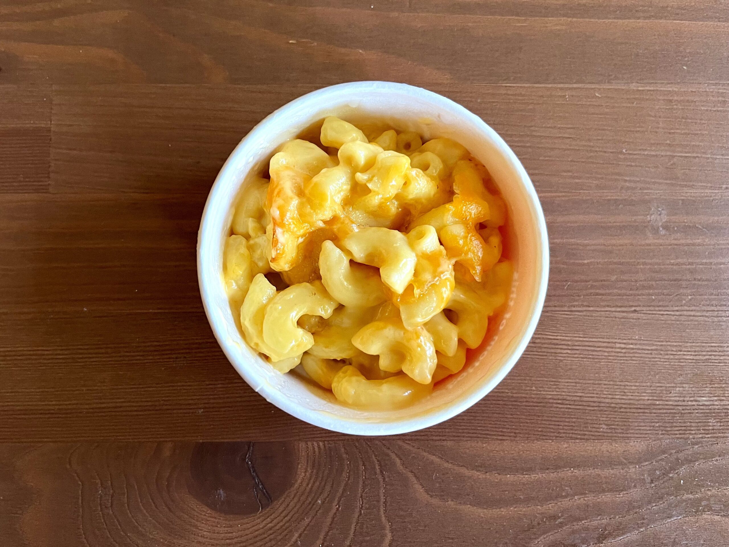 Chick-fil-A mac and cheese