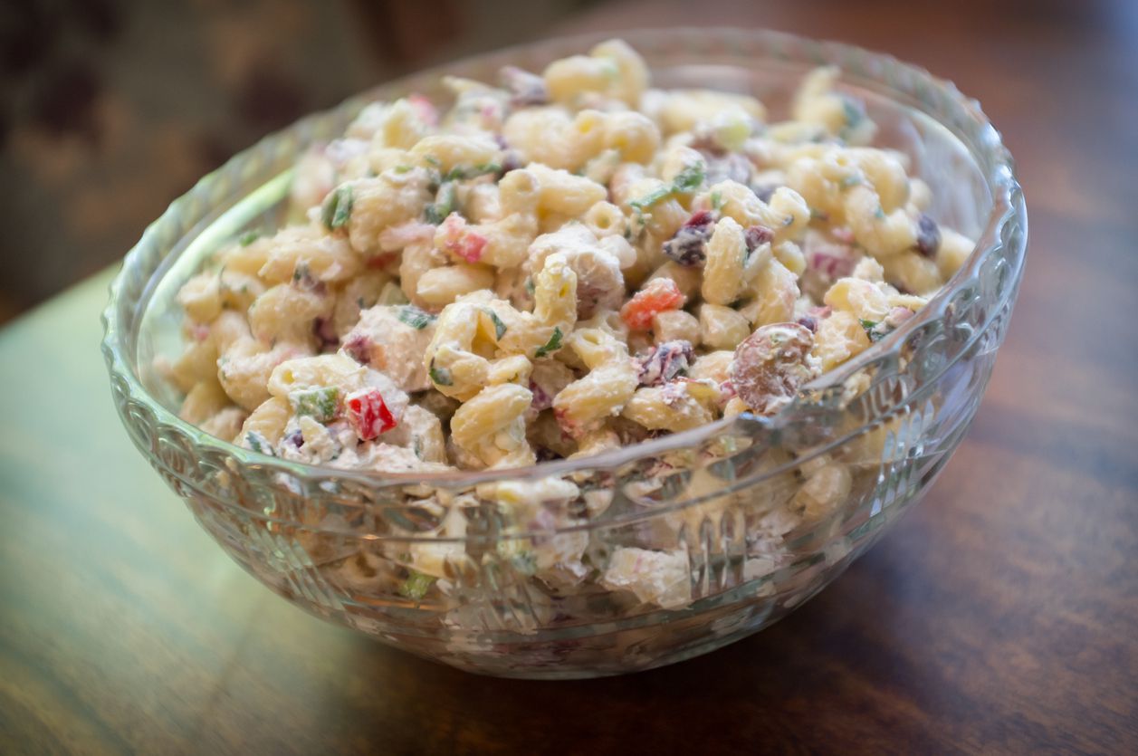 Macaroni Salad