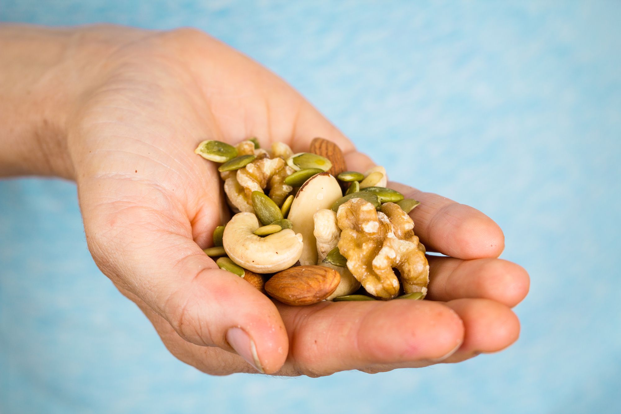 Mixed Nuts