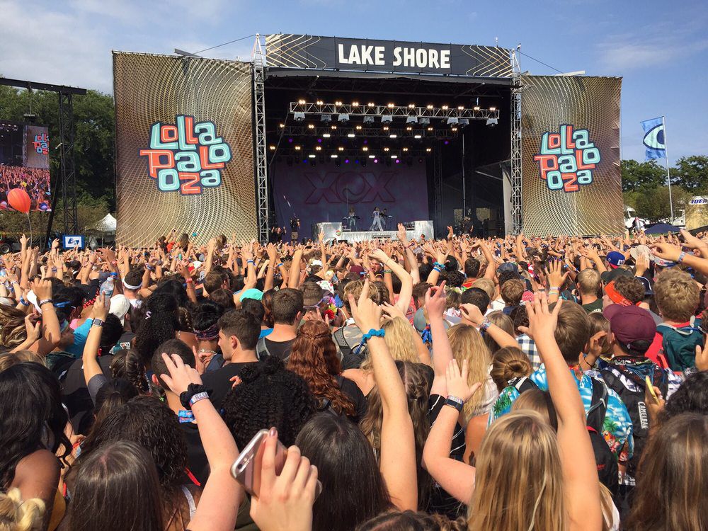 Lollapalooza