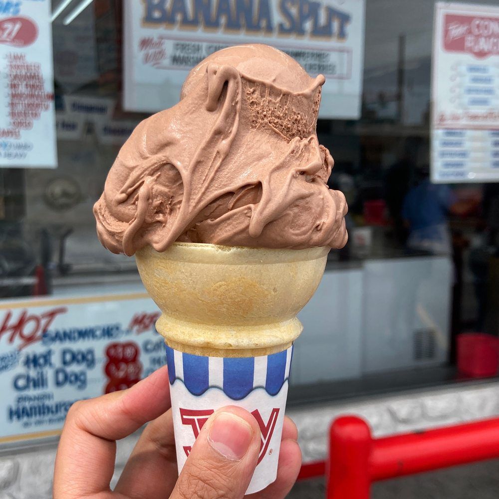 4. Frozen Custard