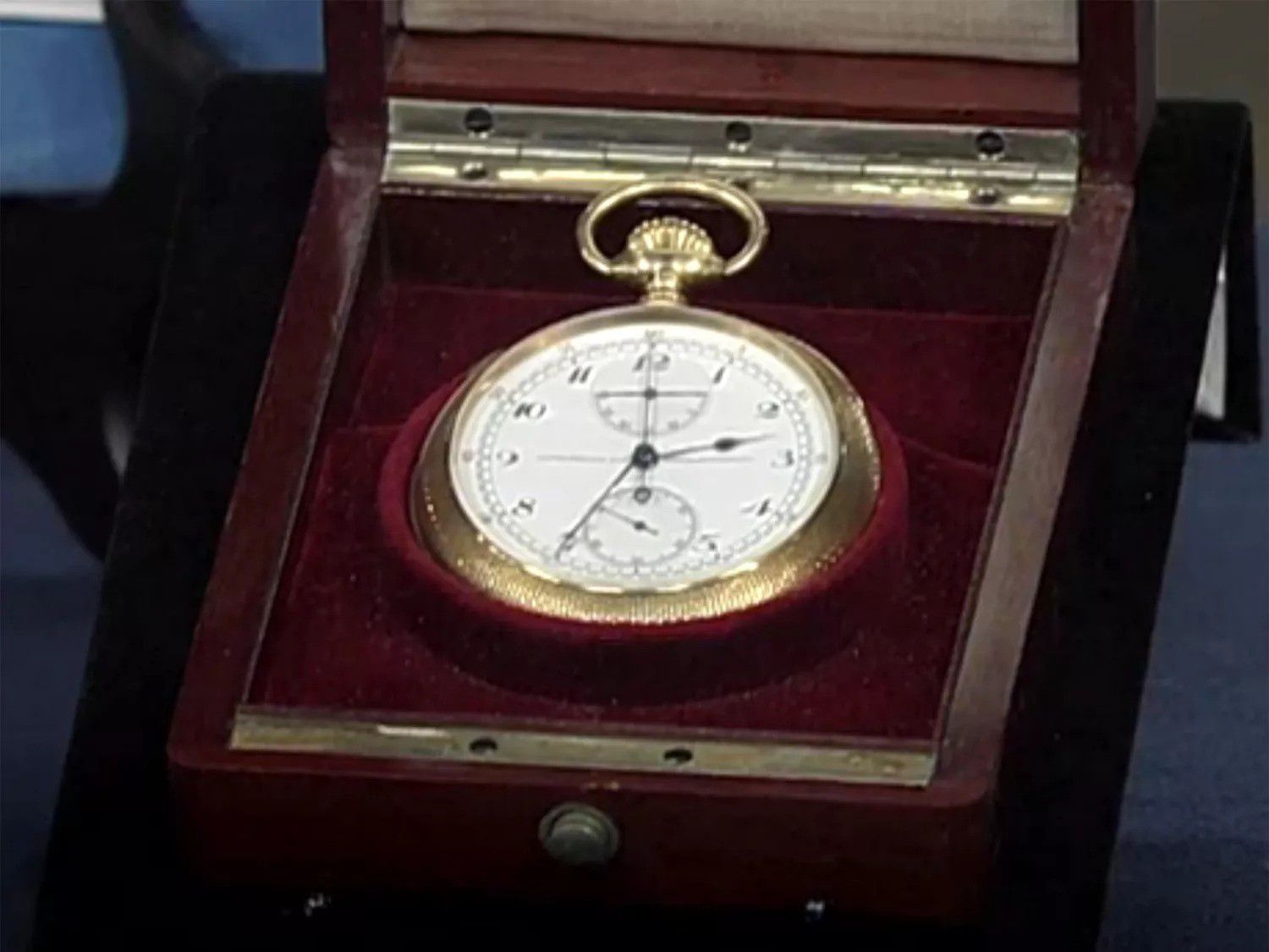 Patek Philippe pocket watch