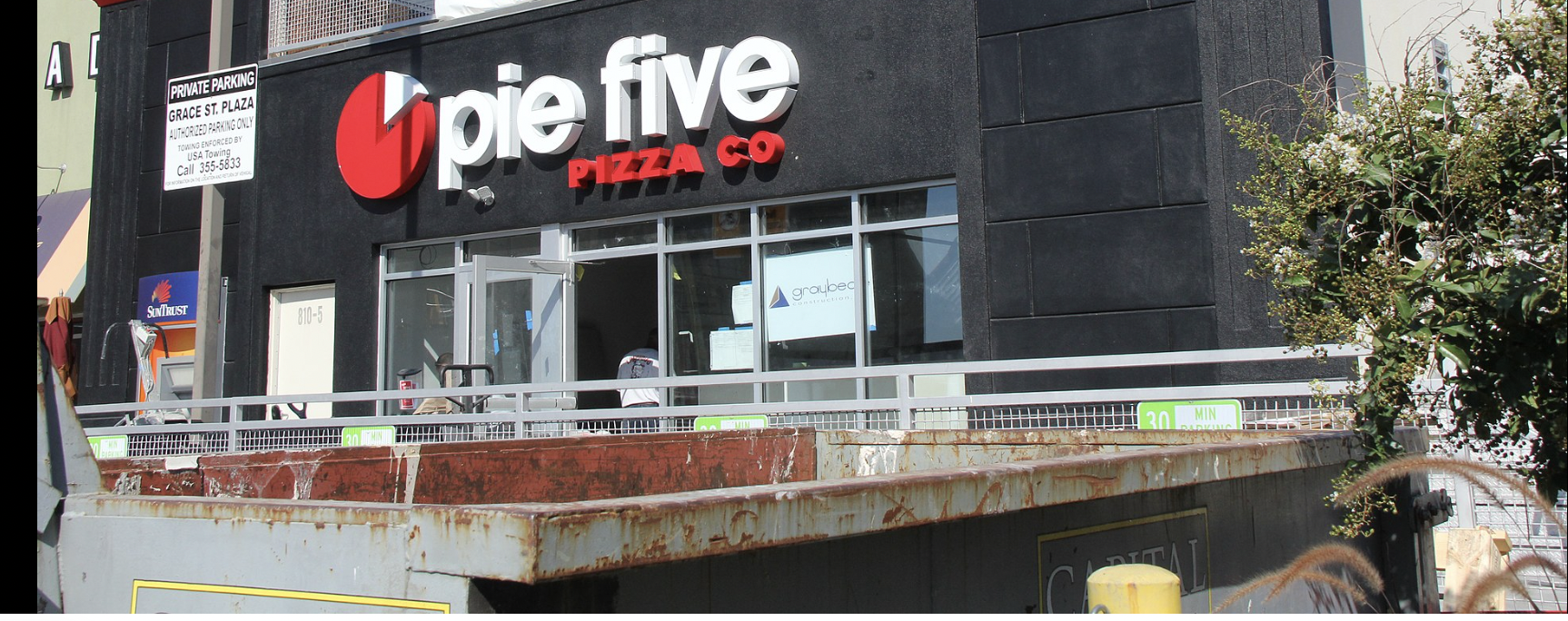 4. Pie Five
