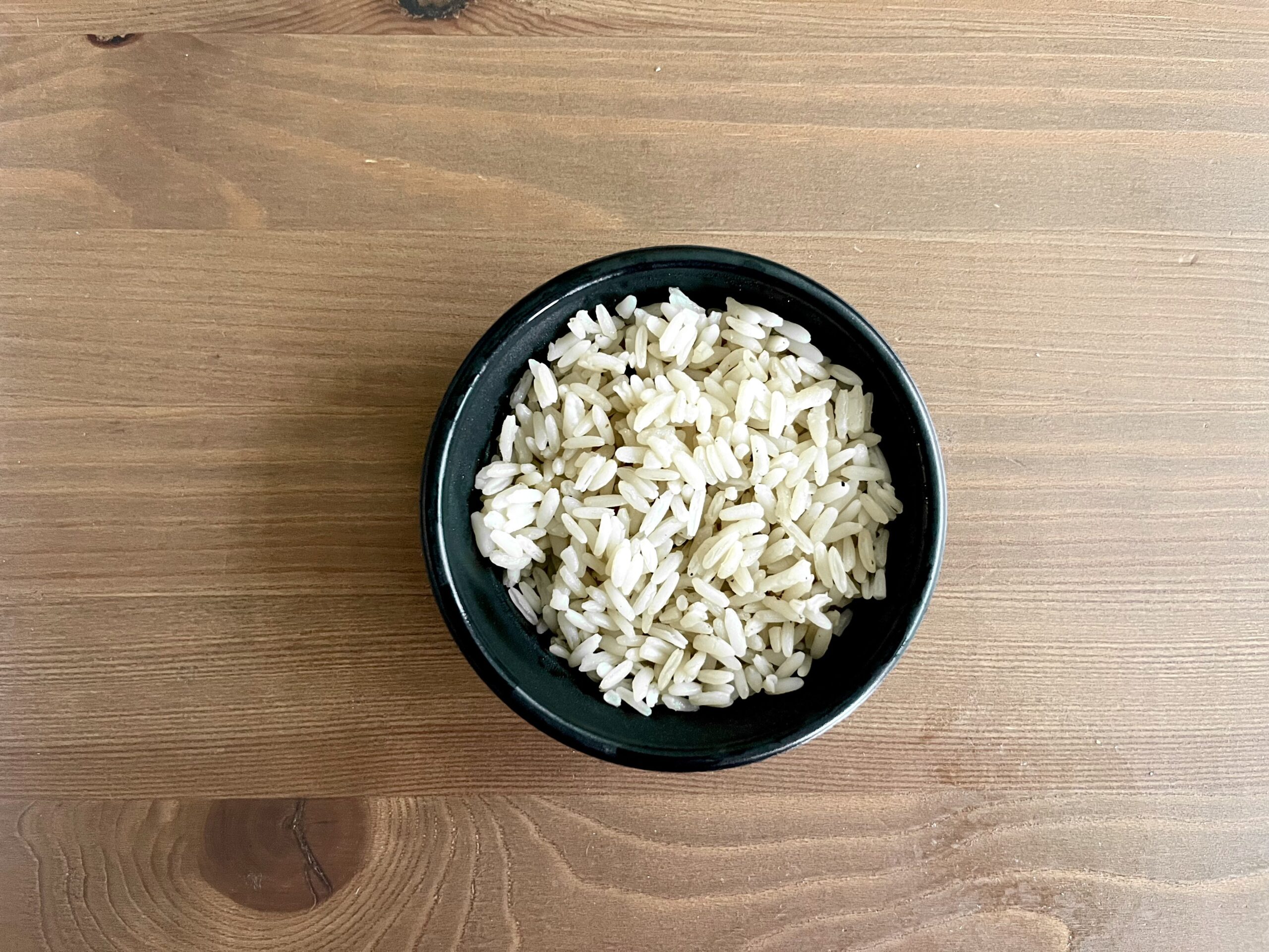 Long John Silver's rice