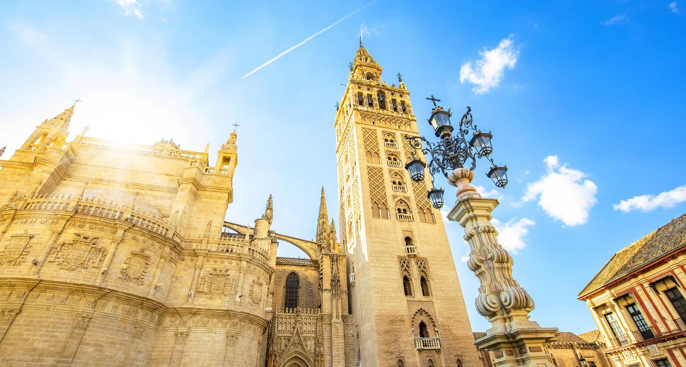 5. Seville, Spain