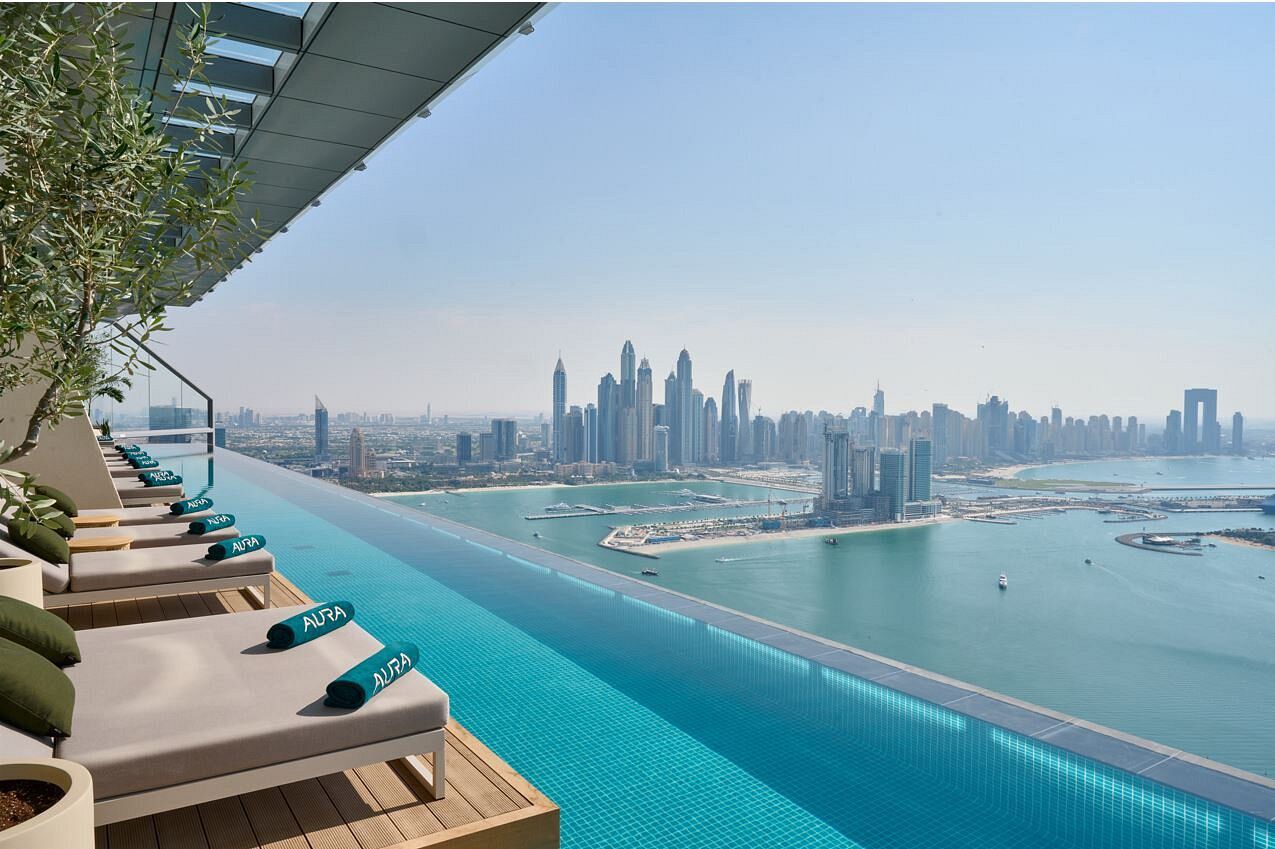 2. Dubai, UAE
