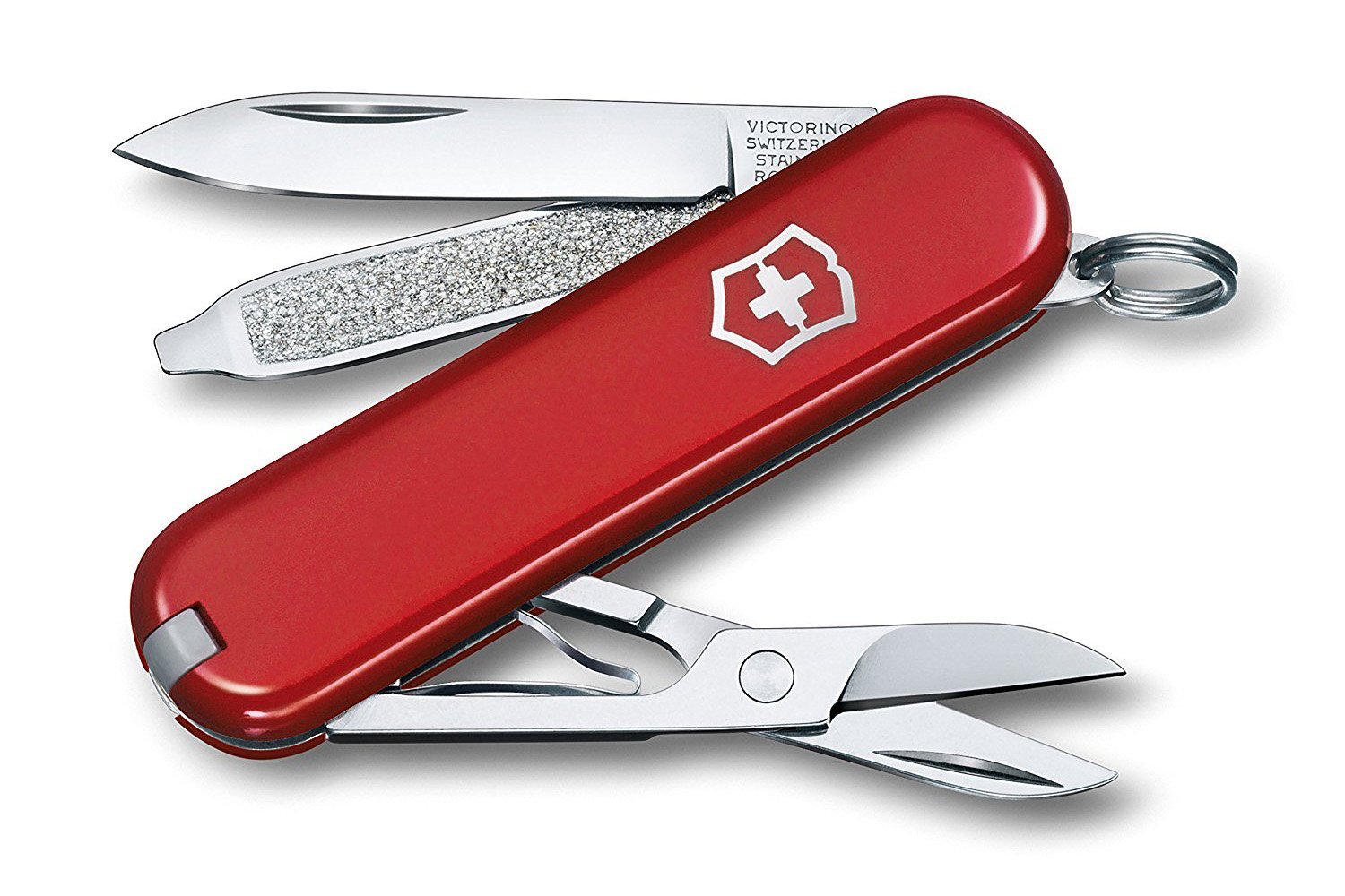 Victorinox Swiss Army Classic Knife