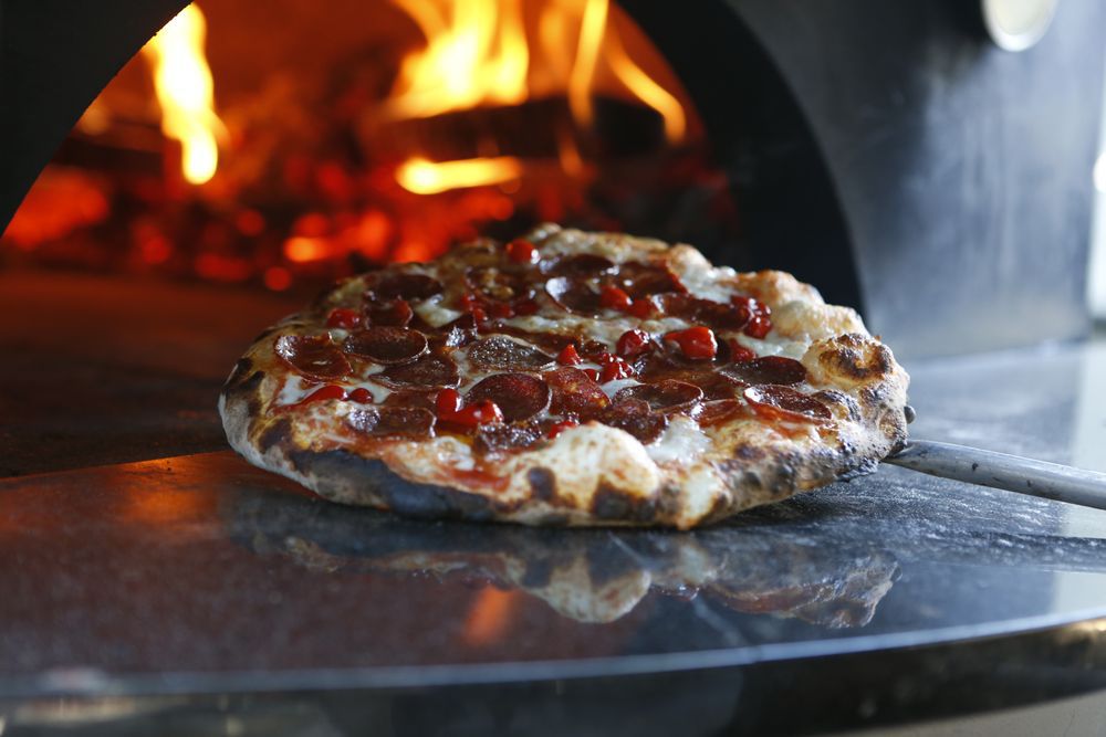 Timber Pizza in Washington, D.C.