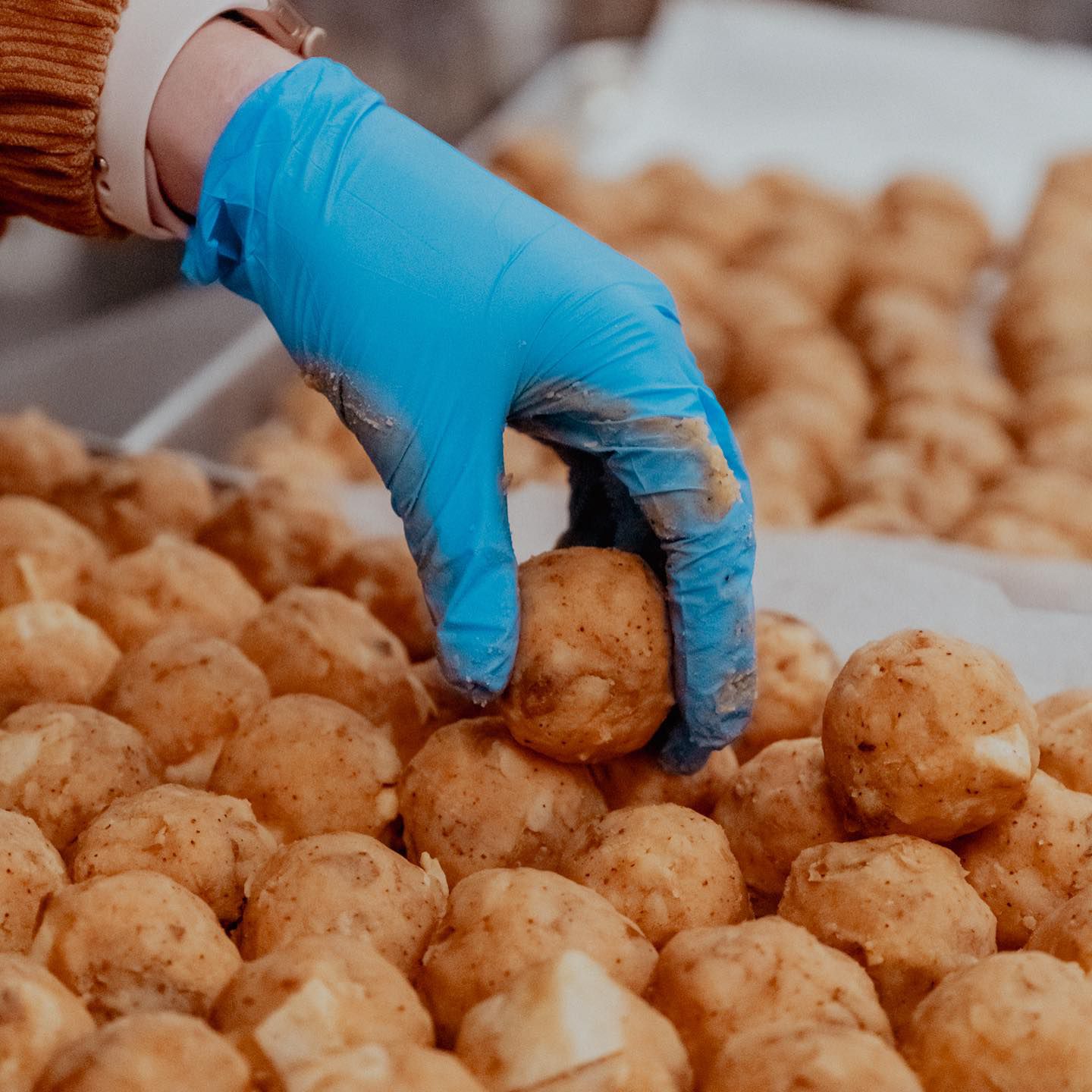 Tots on the Street in Milwaukee