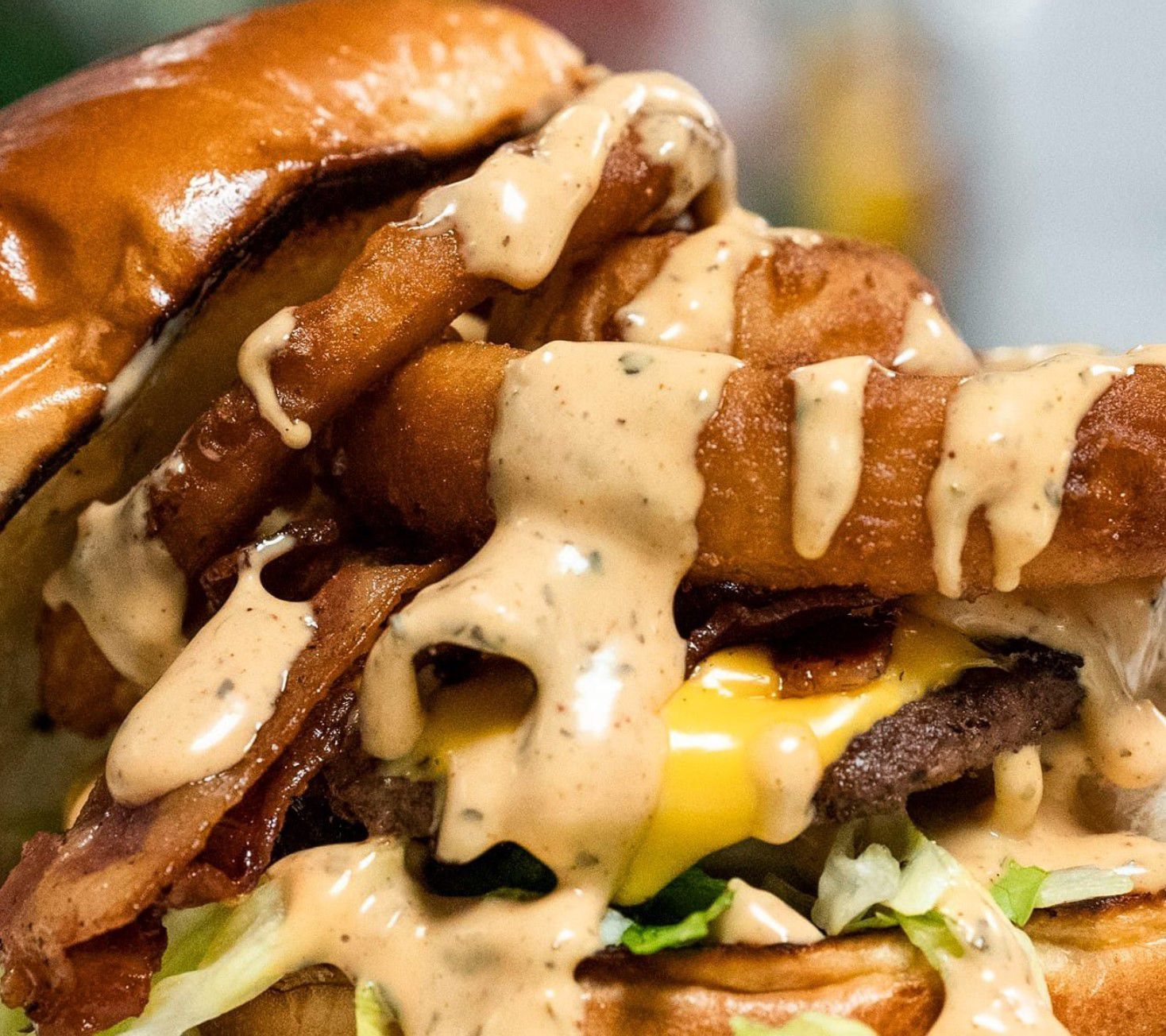 Truckin' Cheesy food truck
