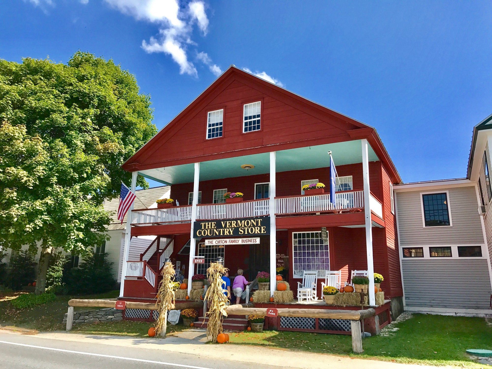Vermont country store
