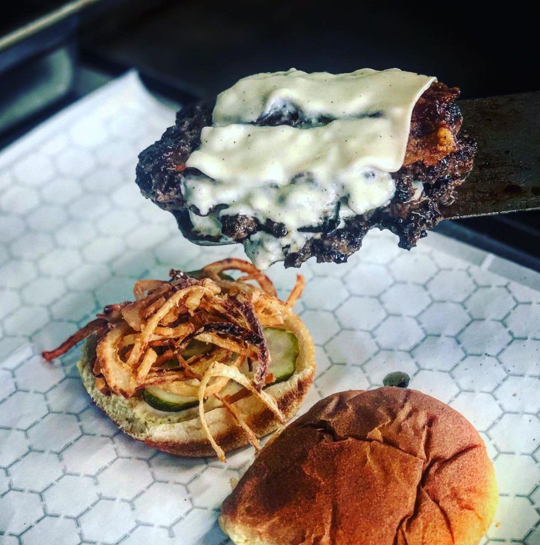 8. Burgers by Wildwich