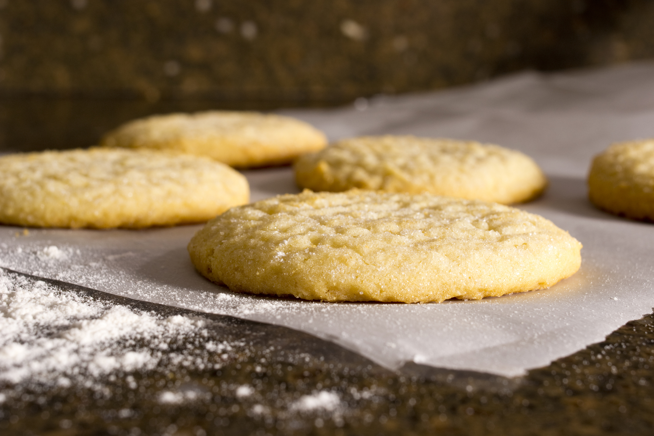 Habanero Sugar Cookies