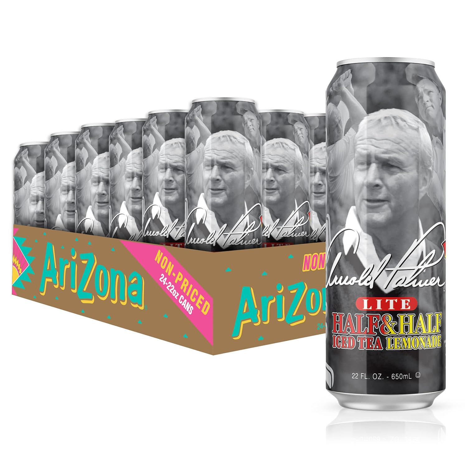 2. Arizona Arnold Palmers