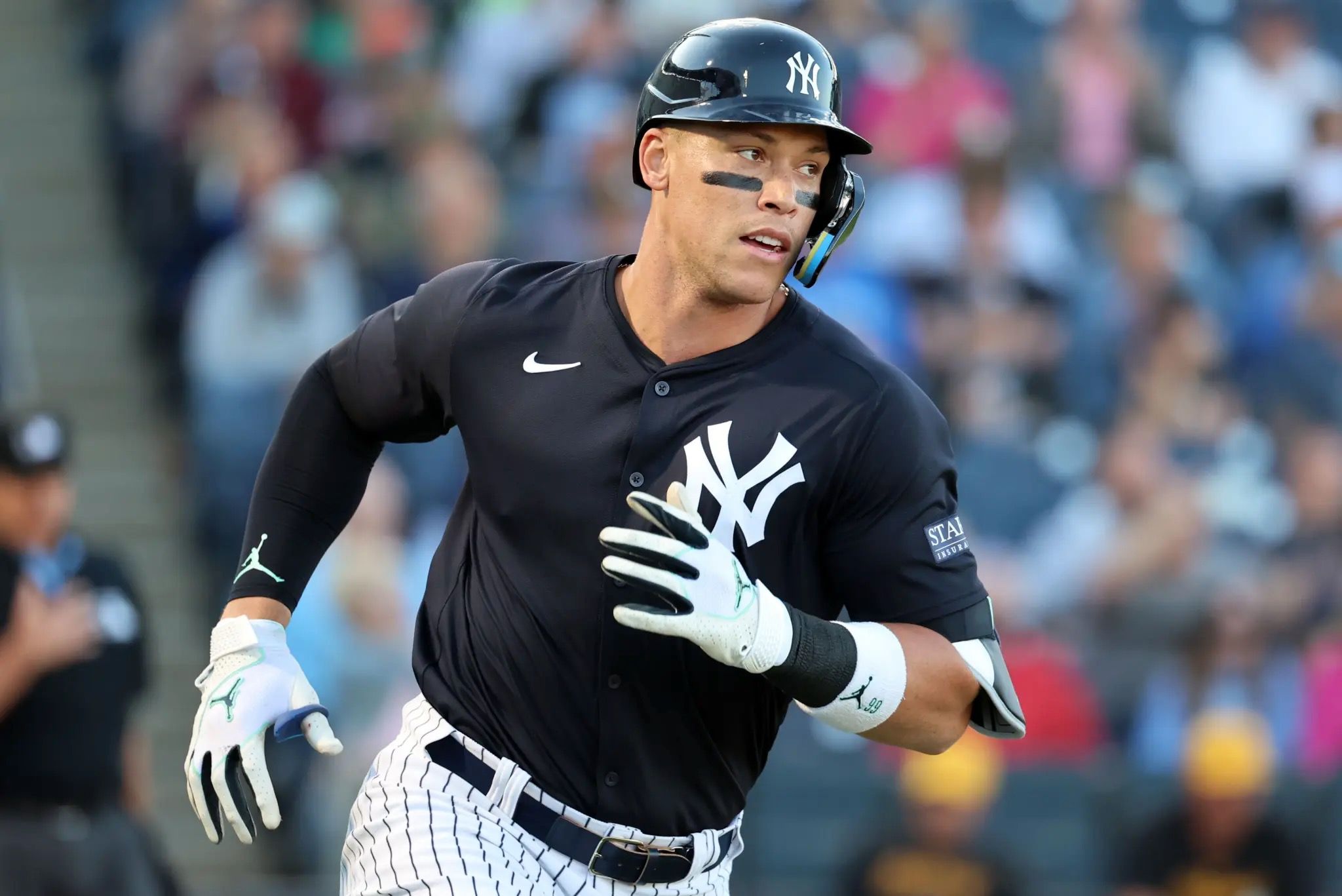 Aaron Judge MLB player
