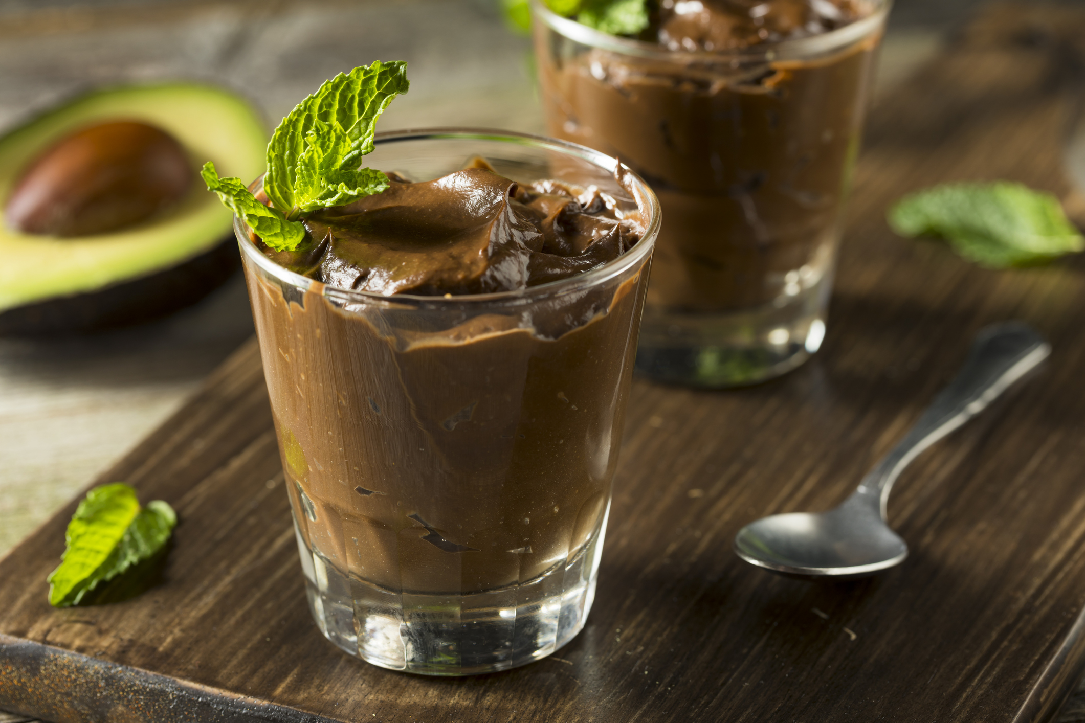 Avocado and Chocolate