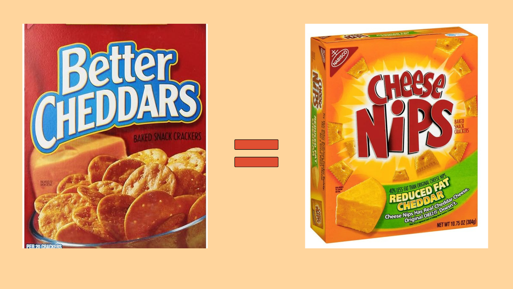 cheese nips dupe