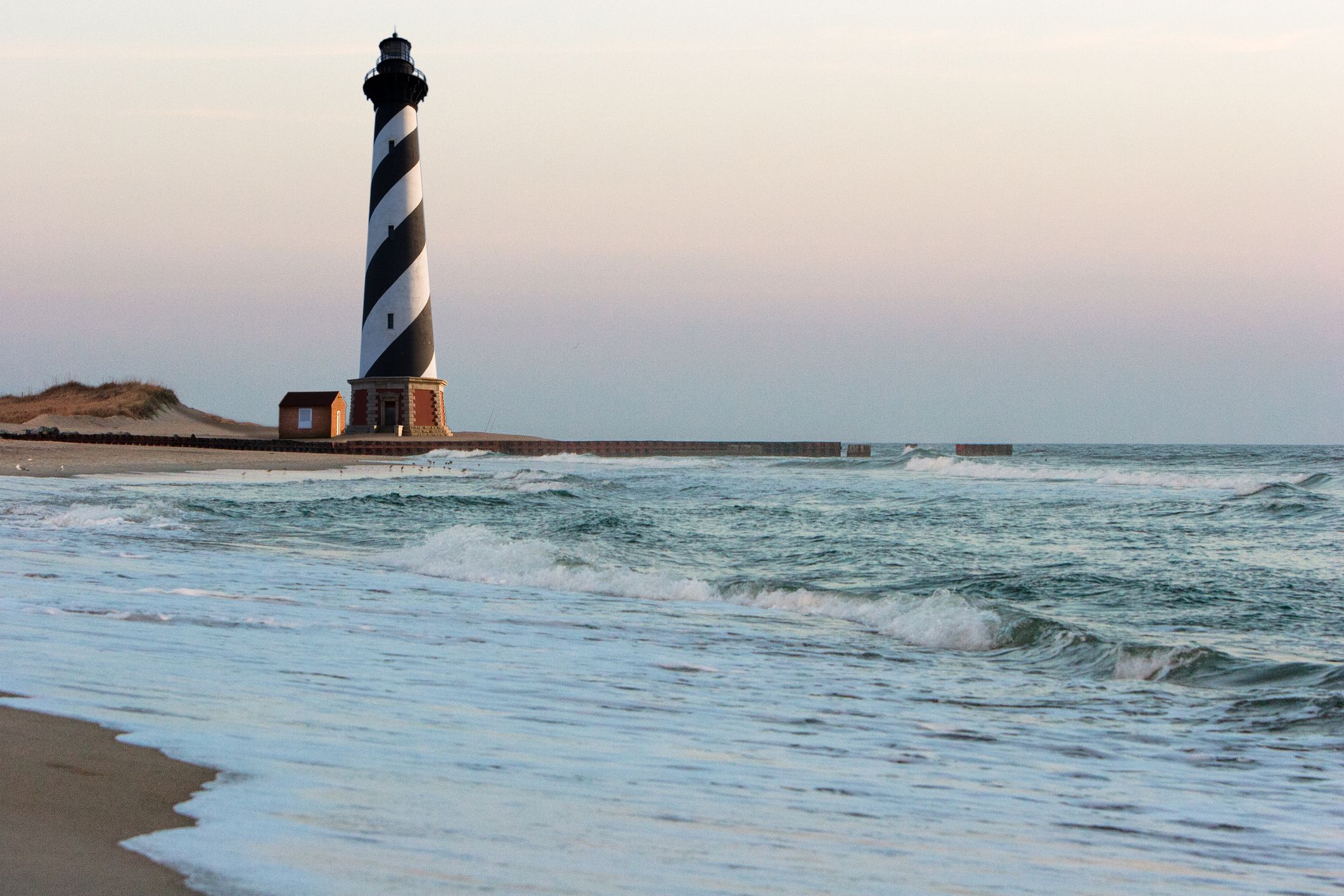 3. Cape Hatteras, North Carolina