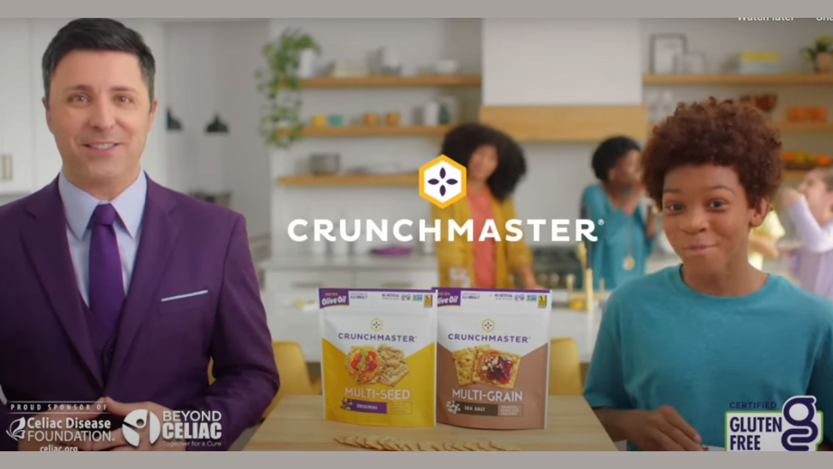 Crunchmaster Commercial