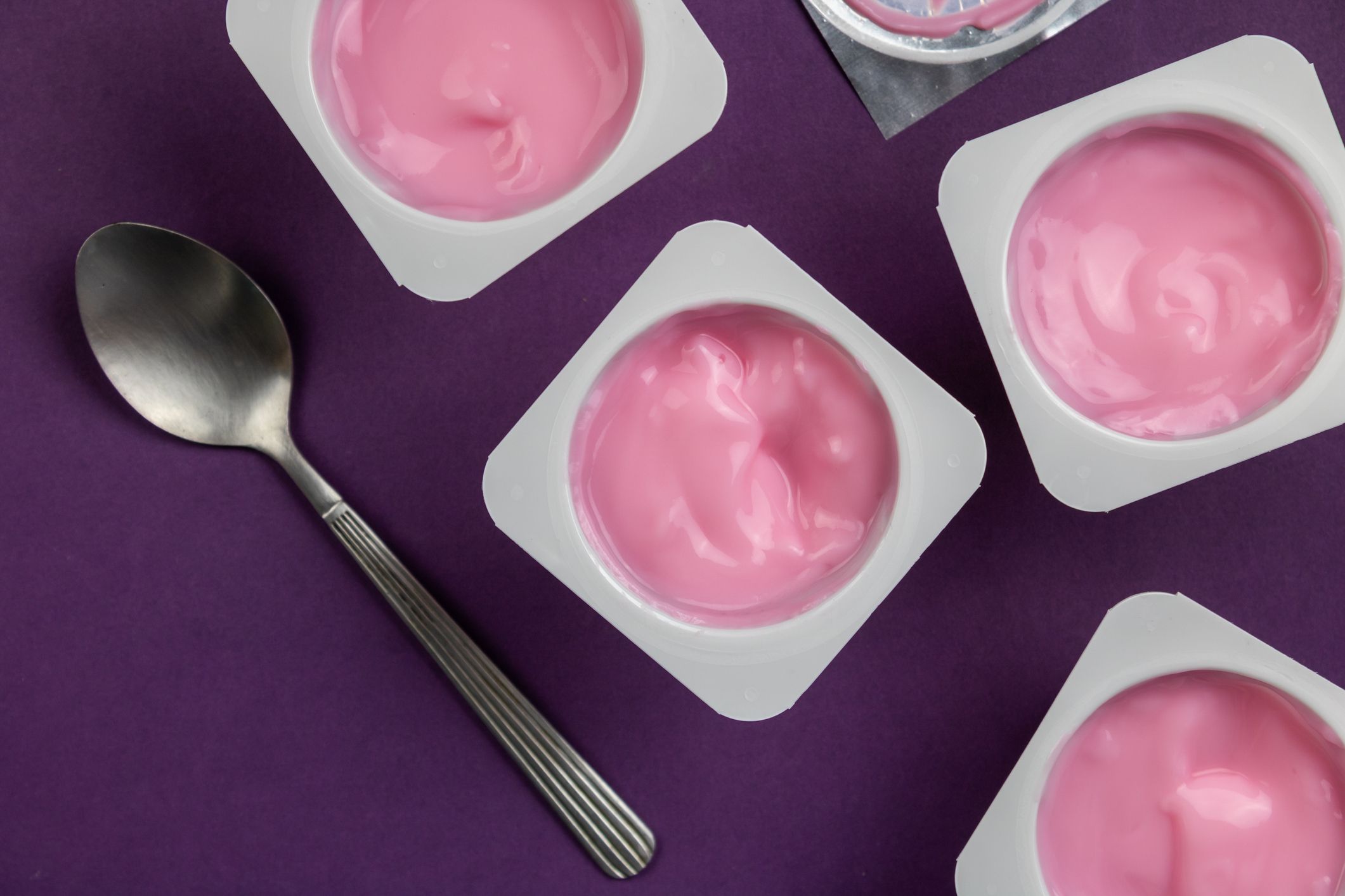 2. Flavored Yogurt