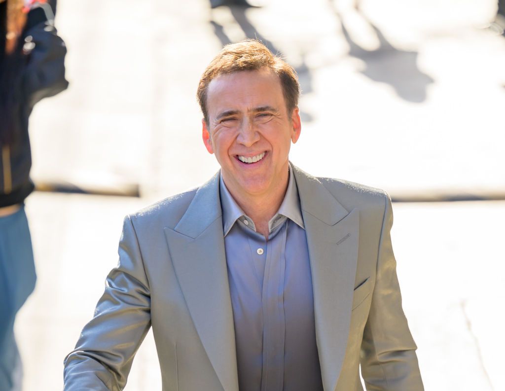 Nicolas Cage