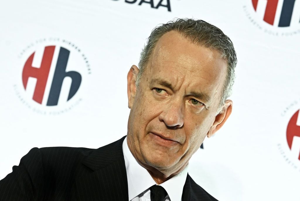 2. Tom Hanks: Typewriters