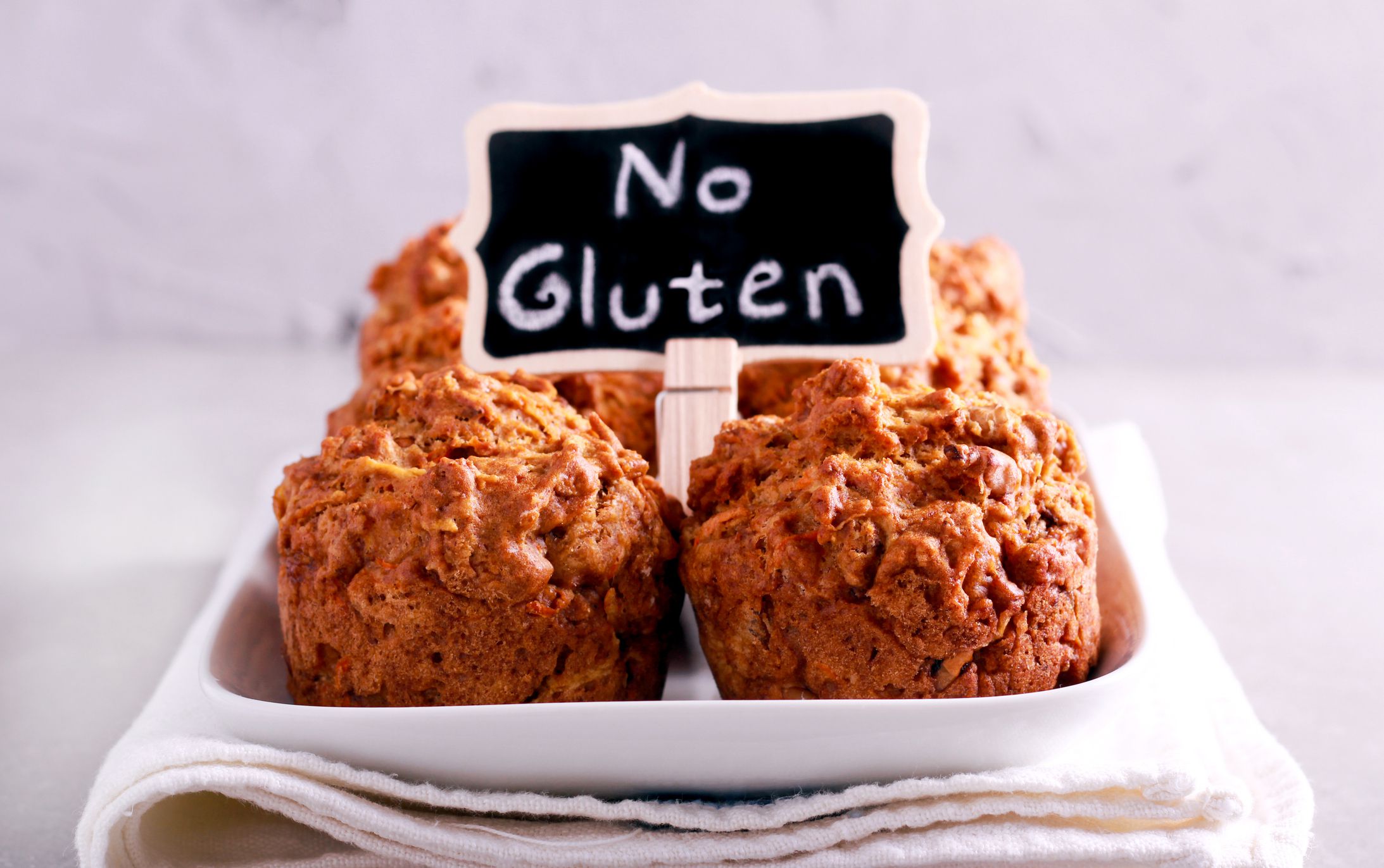 5. Gluten-Free Snacks