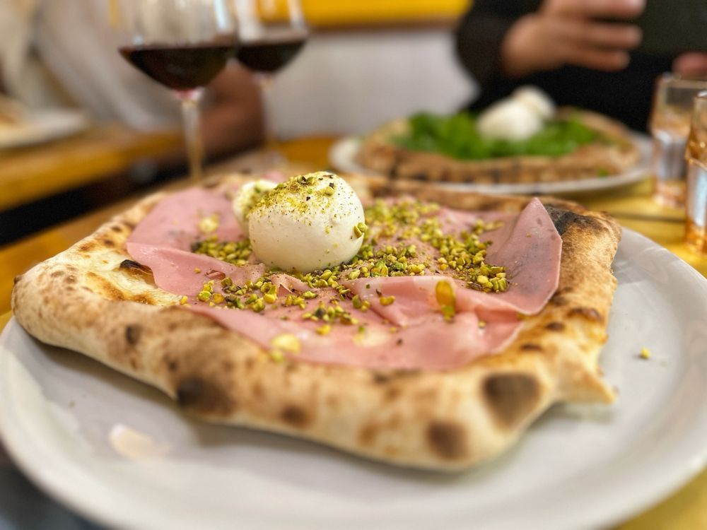 Gustapizza