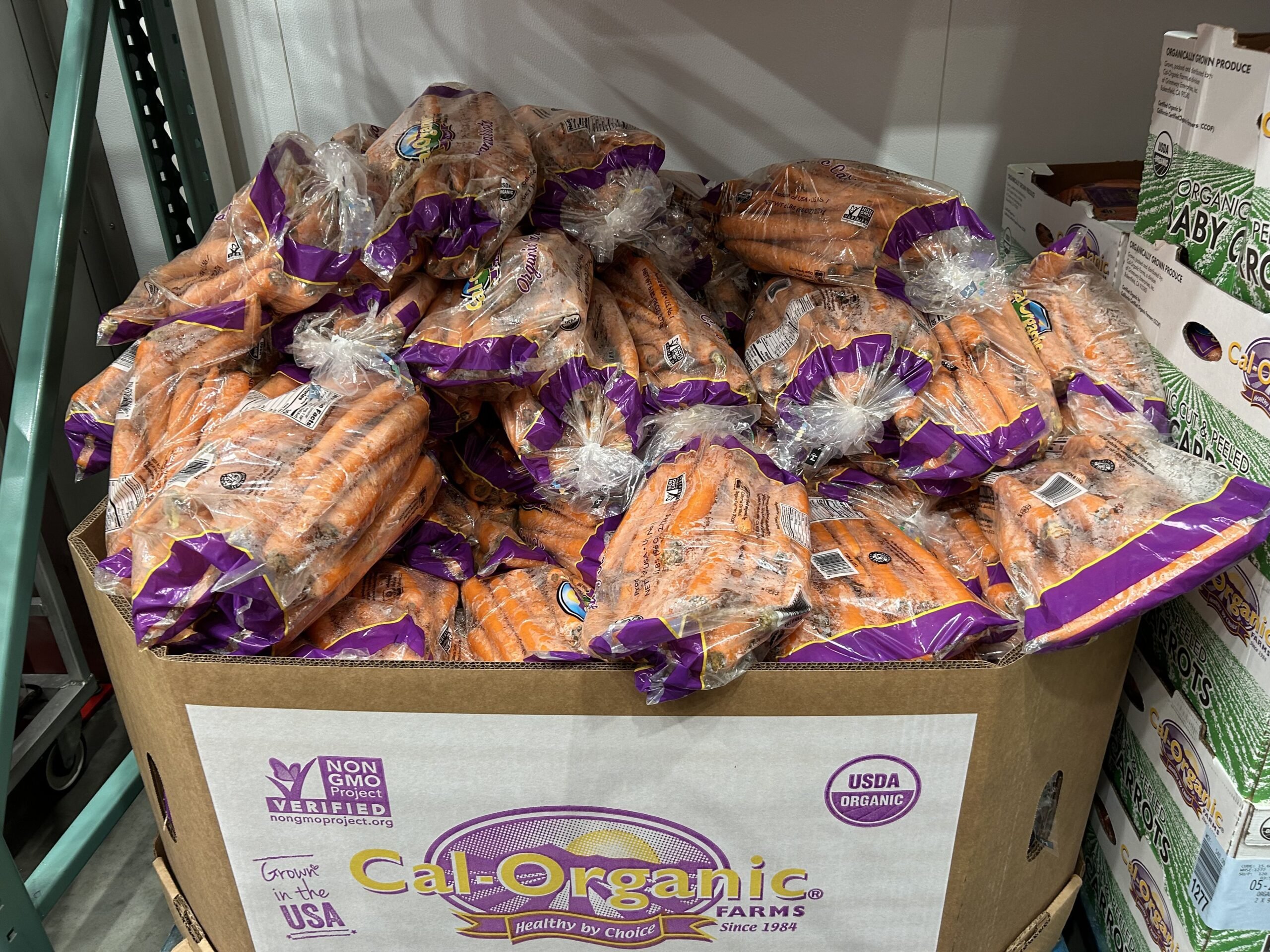 costco carrots