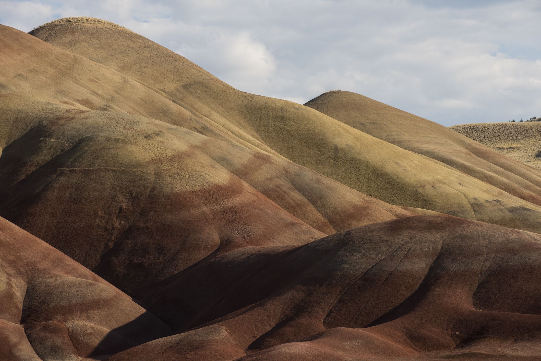 John Day Region In Oregon