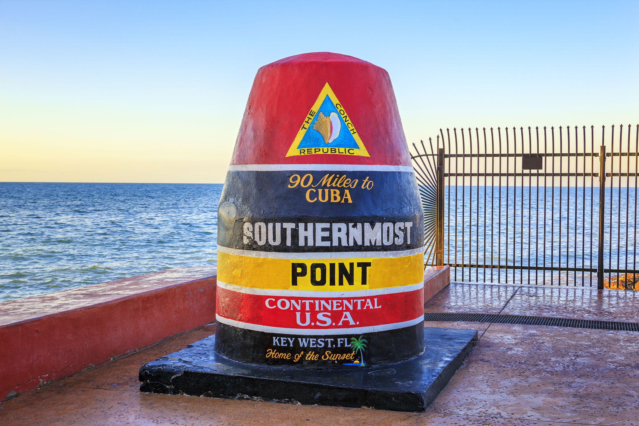 6. Key West, Florida