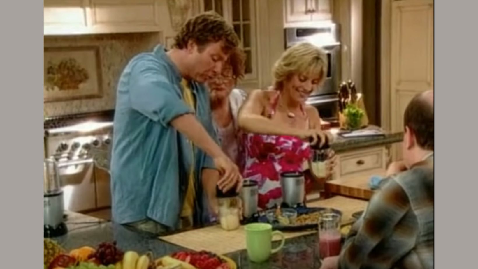 Magic Bullet Infomercial still image