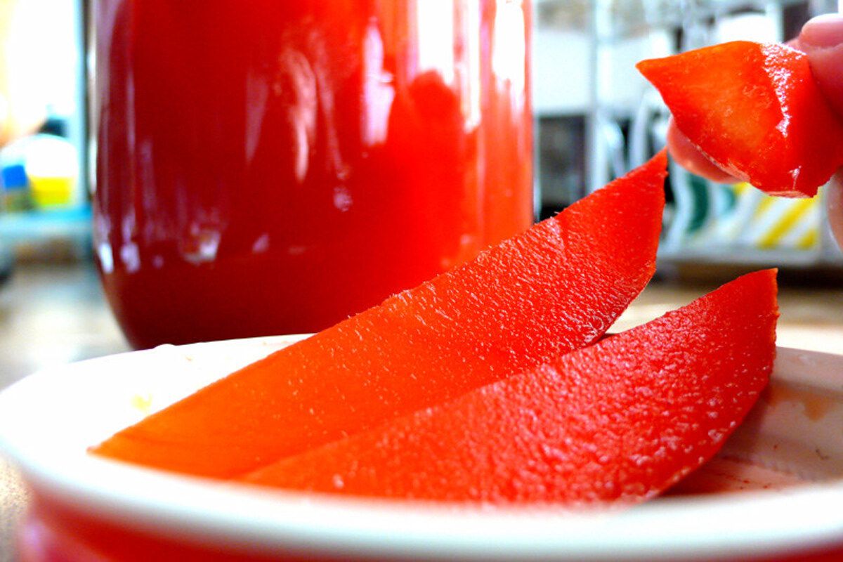 Mango Koolickles, Kool-Aid Pickles