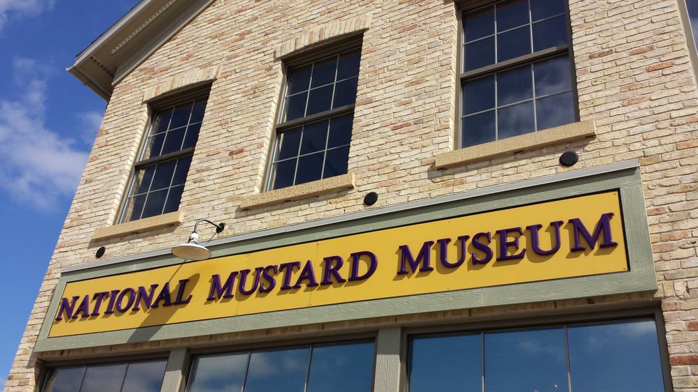 National Mustard Museum, Middleton, Wisconsin