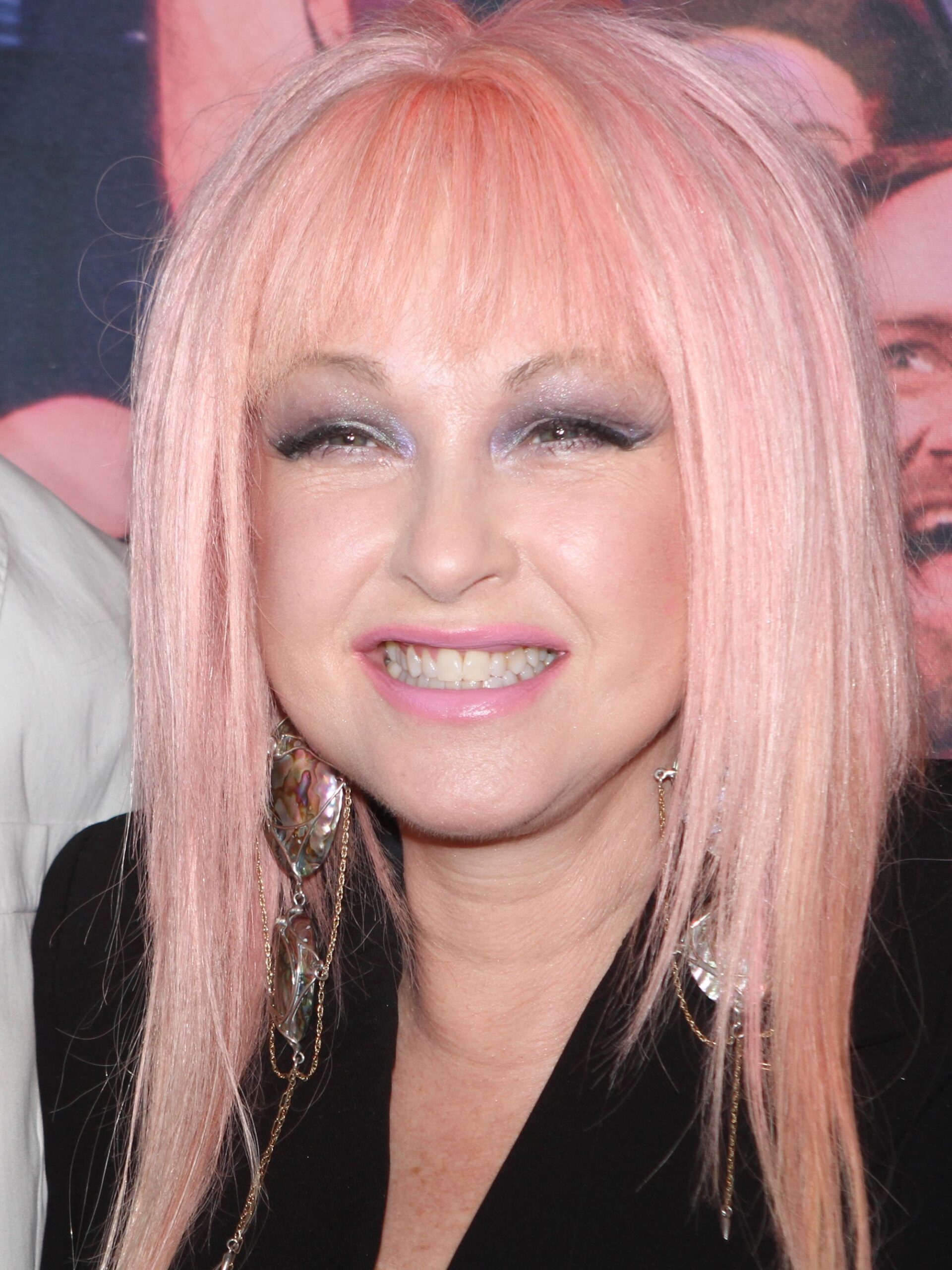 Cyndi Lauper