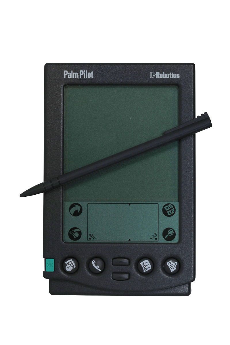 2. PalmPilot (1996)