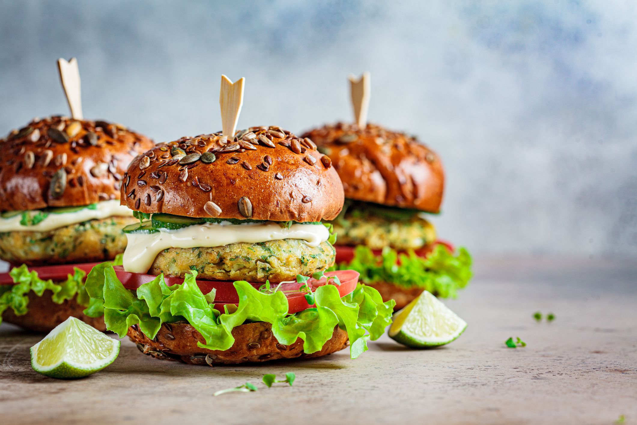 6. Plant-Based Protein
