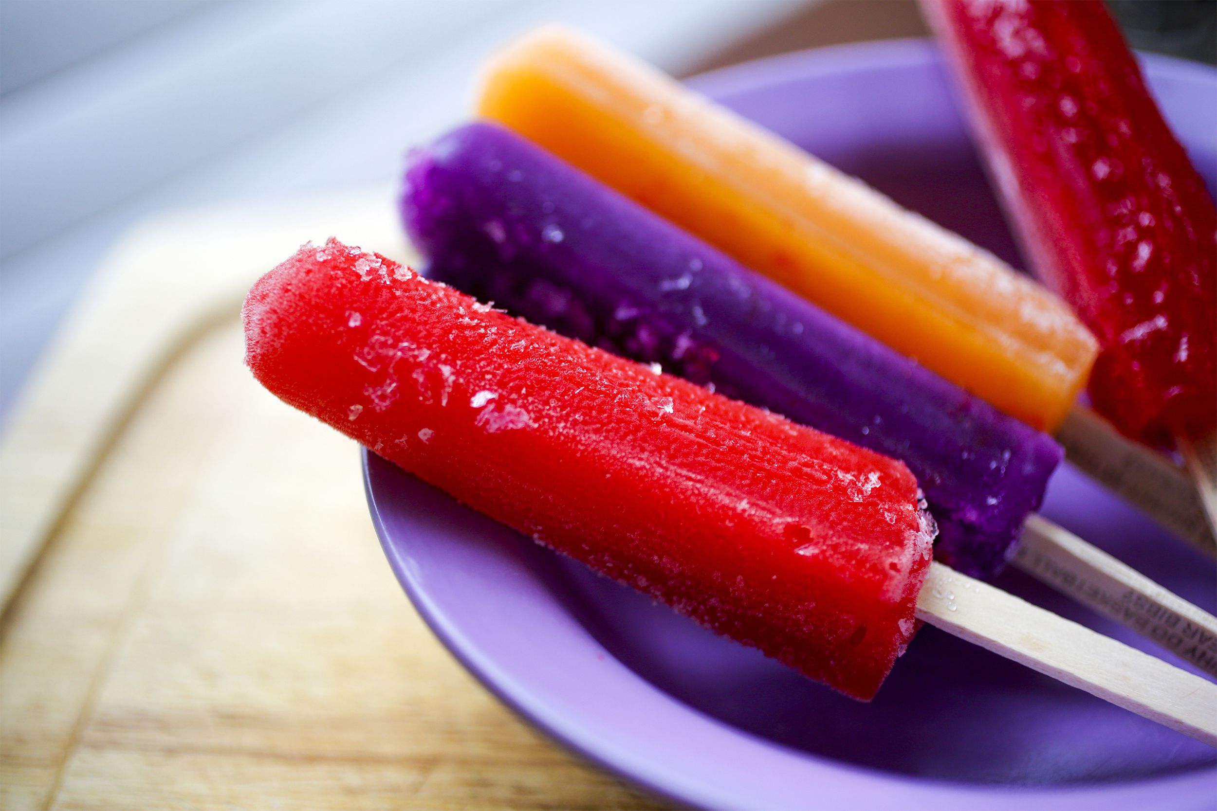Popsicles