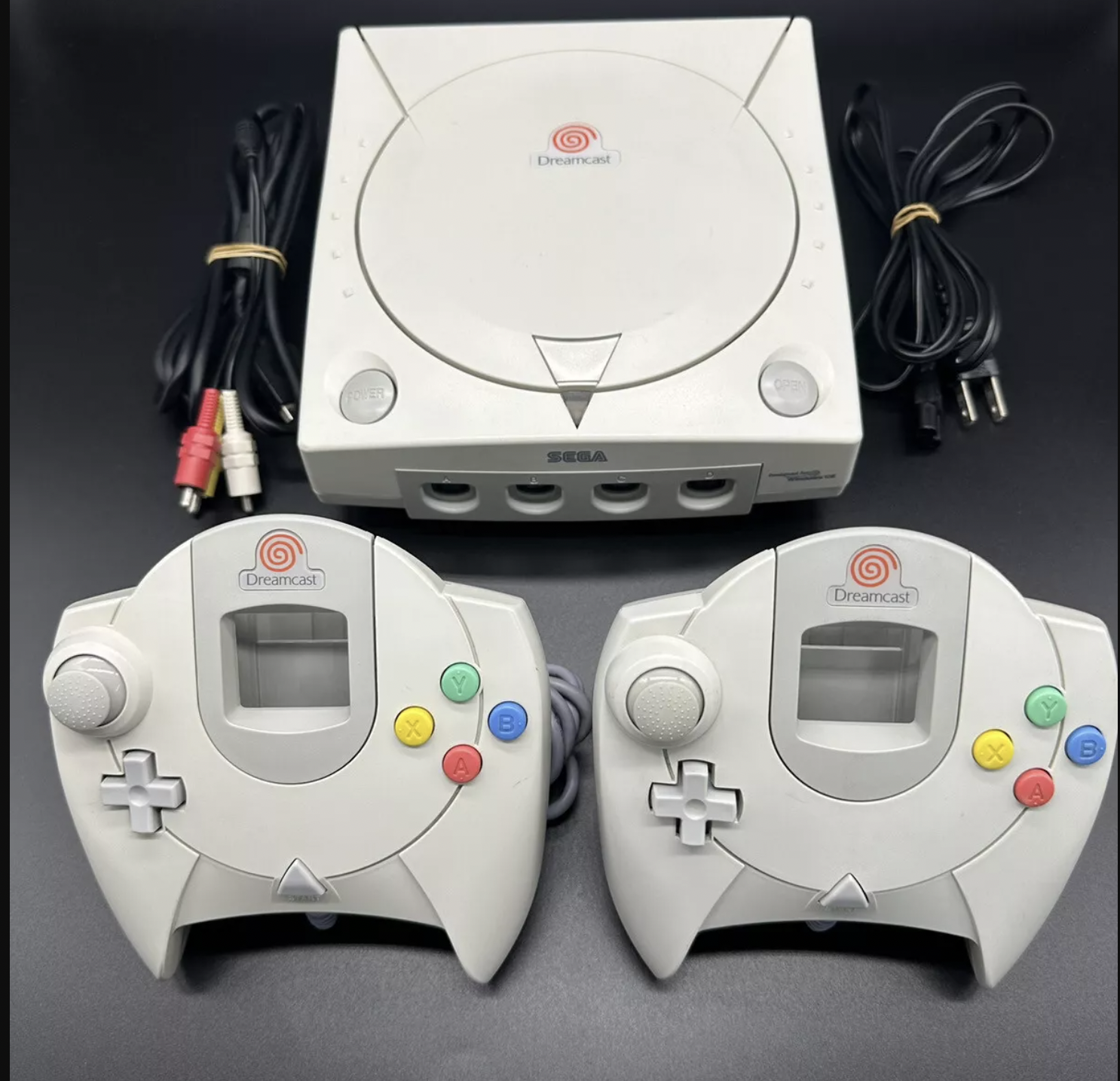 6. SEGA Dreamcast (1999)