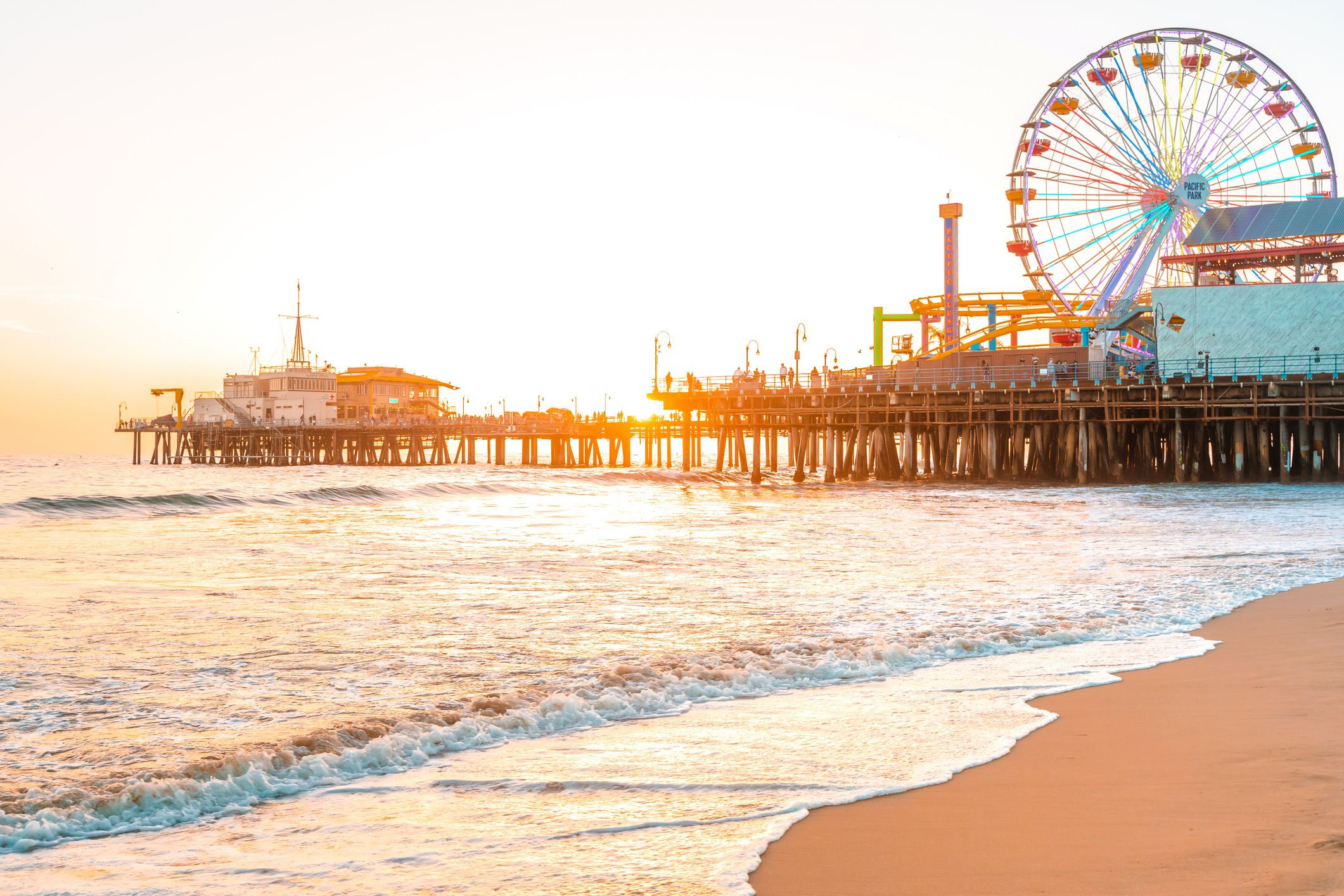 7. Santa Monica, California