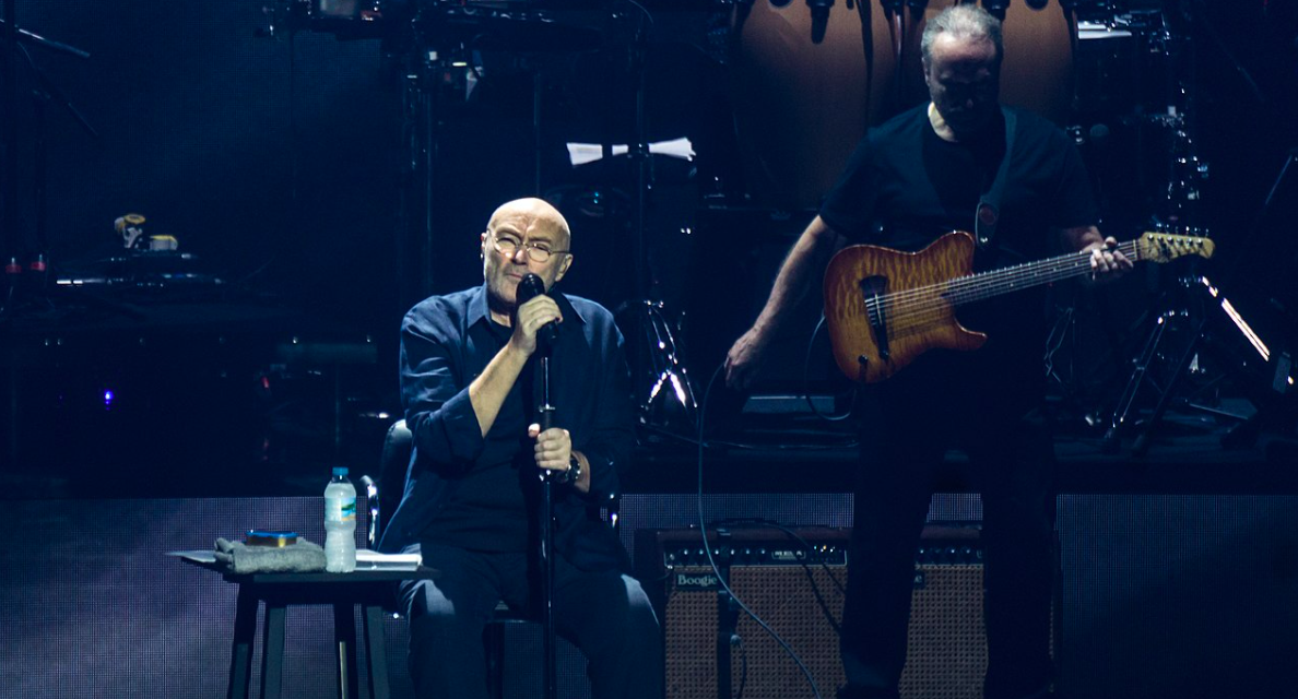 Phil Collins