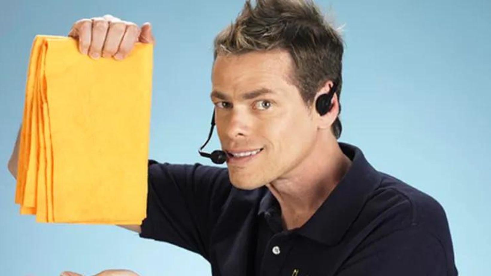 ShamWow cleaning product