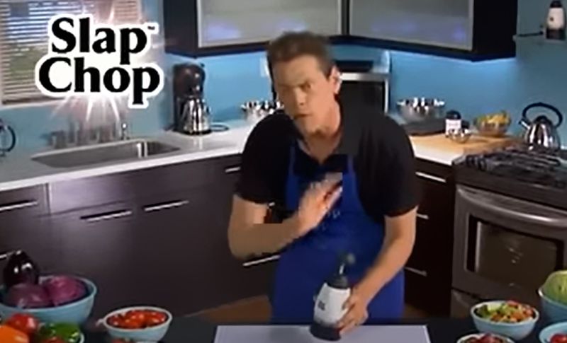 7. Slap Chop (2000s)