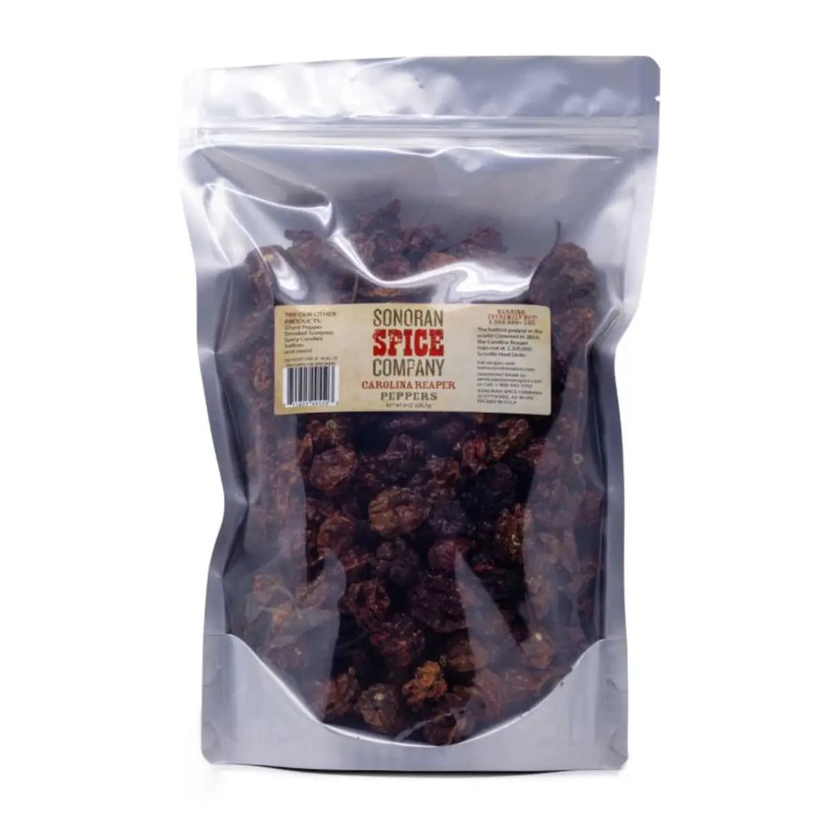 Sonoran Spice Company Carolina Reaper Peppers