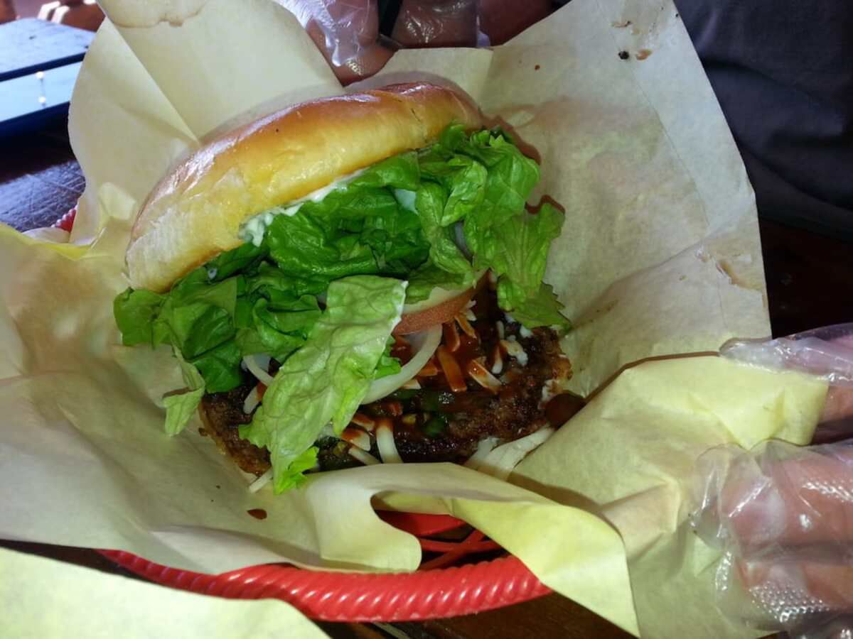 The 4 Horsemen, Chunky’s Burger, San Antonio